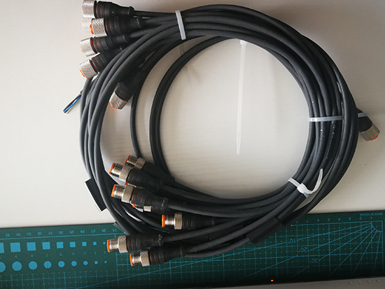 LUMBERG隆堡-連接器